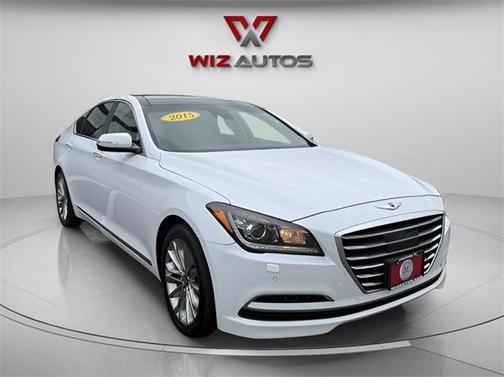 2015 Hyundai Genesis 3.8