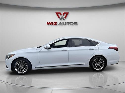 2015 Hyundai Genesis 3.8