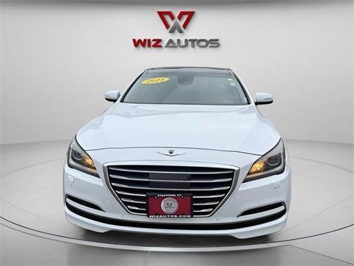 2015 Hyundai Genesis 3.8
