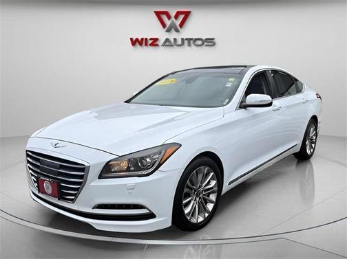 2015 Hyundai Genesis 3.8