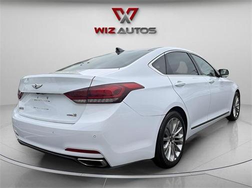 2015 Hyundai Genesis 3.8