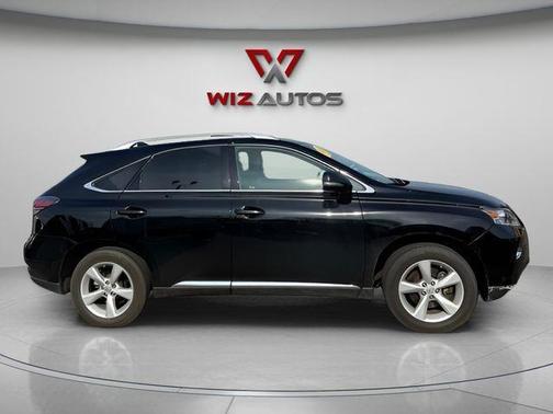 2014 Lexus RX 350 350