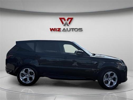2020 Land Rover Range Rover Sport 3.0L Supercharged HSE