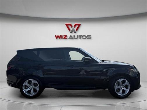 2020 Land Rover Range Rover Sport 3.0L Supercharged HSE