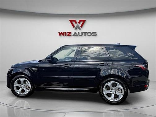 2020 Land Rover Range Rover Sport 3.0L Supercharged HSE