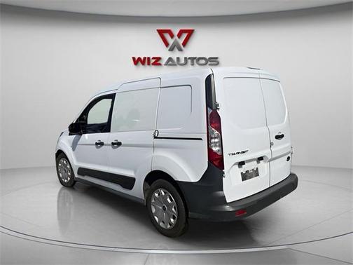 2016 Ford Transit Connect XL
