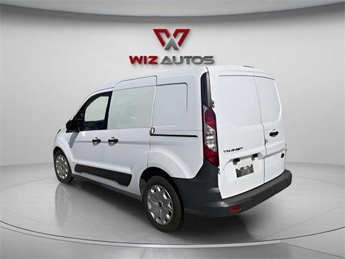 2016 Ford Transit Connect XL