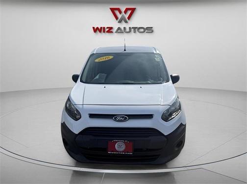 2016 Ford Transit Connect XL