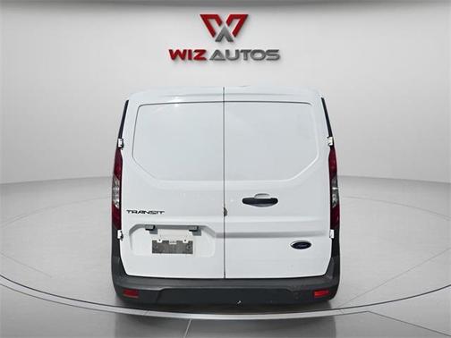 2016 Ford Transit Connect XL