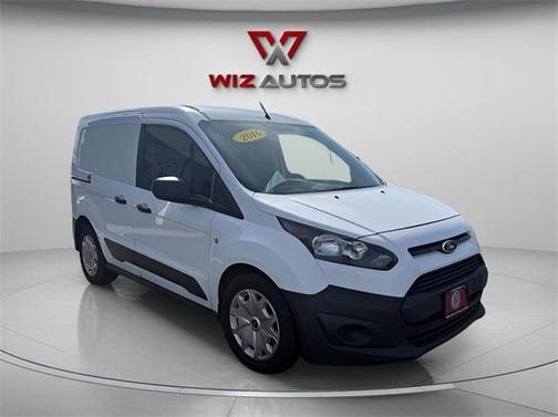 2016 Ford Transit Connect XL