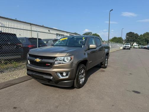 2016 Chevrolet Colorado Z71