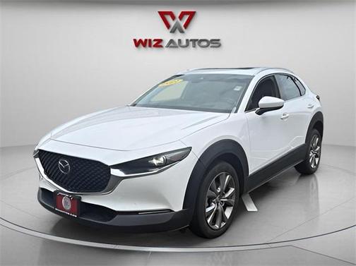 2021 Mazda CX-30 Premium Package