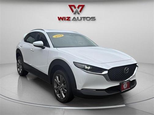 2021 Mazda CX-30 Premium Package