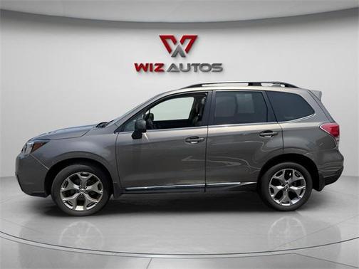 2018 Subaru Forester 2.5i Touring