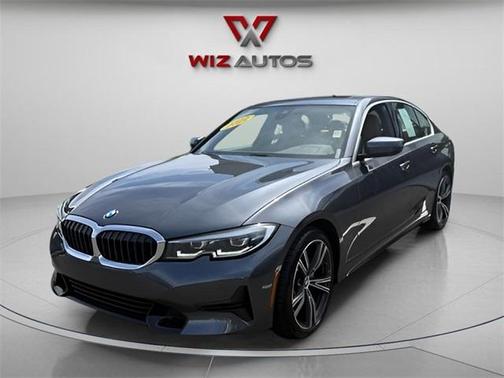 2022 BMW 330 i