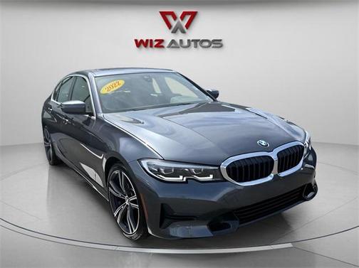 2022 BMW 330 i