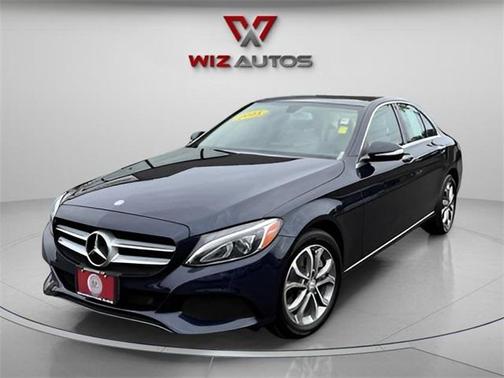2015 Mercedes-Benz C-Class C 300