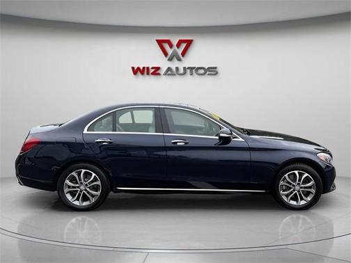 2015 Mercedes-Benz C-Class C 300