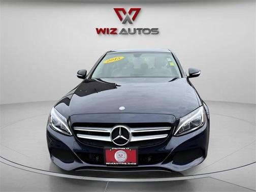 2015 Mercedes-Benz C-Class C 300