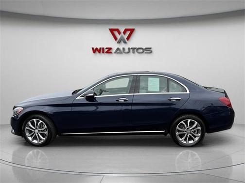 2015 Mercedes-Benz C-Class C 300
