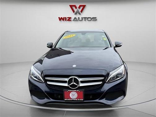 2015 Mercedes-Benz C-Class C 300