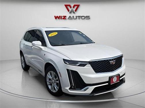 2023 Cadillac XT6 Luxury AWD