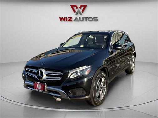 2019 Mercedes-Benz GLC 300 Base 4MATIC