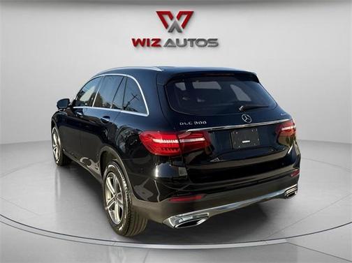 2019 Mercedes-Benz GLC 300 Base 4MATIC