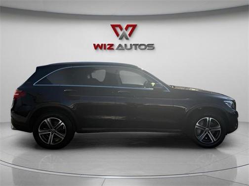 2019 Mercedes-Benz GLC 300 Base 4MATIC