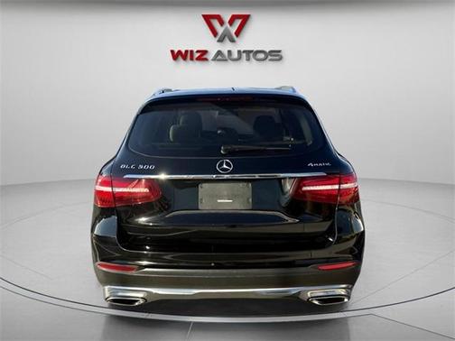 2019 Mercedes-Benz GLC 300 Base 4MATIC