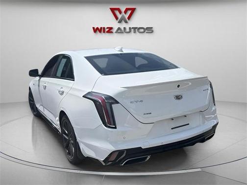 2021 Cadillac CT4 Sport