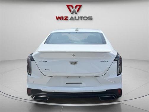 2021 Cadillac CT4 Sport