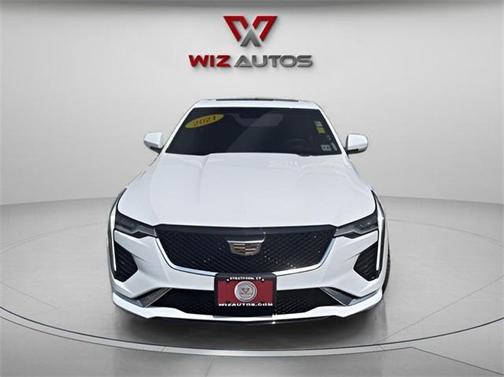 2021 Cadillac CT4 Sport