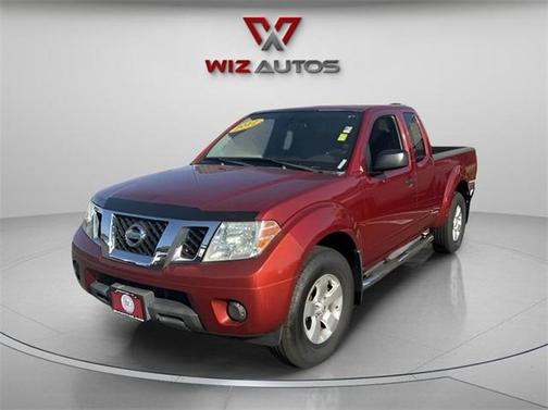 2012 Nissan Frontier SV