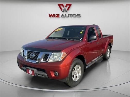2012 Nissan Frontier SV