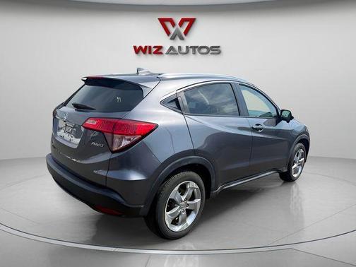 2017 Honda HR-V EX-L w/Navigation