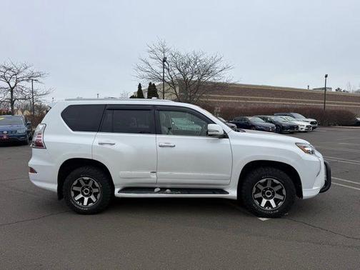2018 Lexus GX 460 Base