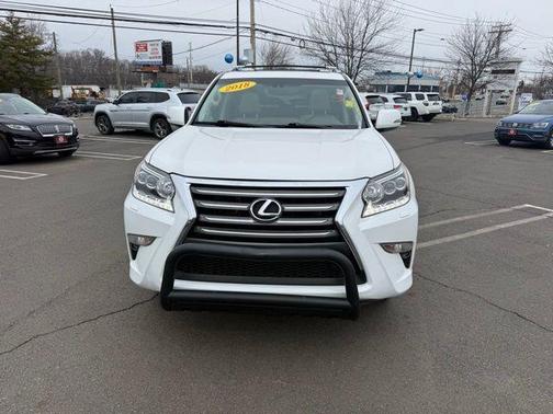 2018 Lexus GX 460 Base