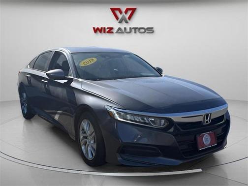 2018 Honda Accord LX