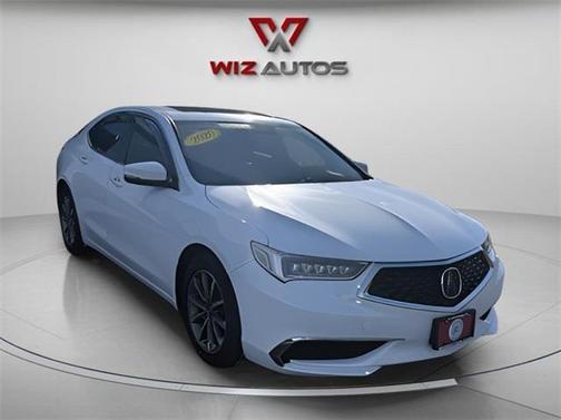 2020 Acura TLX FWD