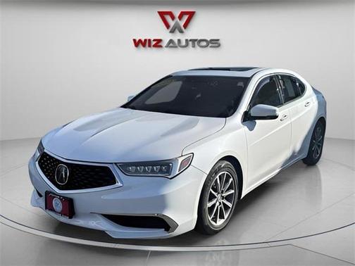 2020 Acura TLX FWD