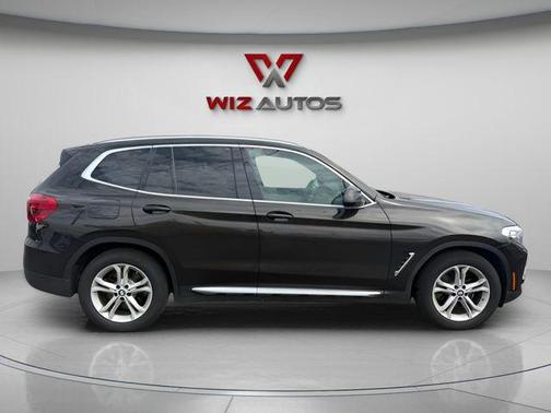 Green 2019 BMW X3 xDrive30i