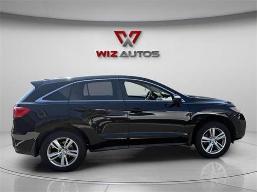 2014 Acura RDX Technology