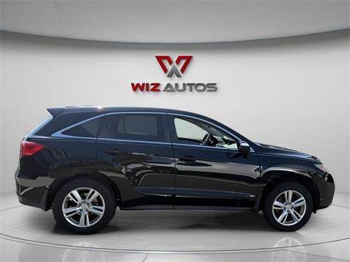 2014 Acura RDX Technology