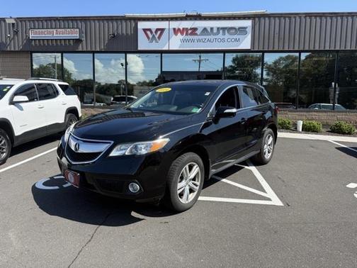 2014 Acura RDX Technology