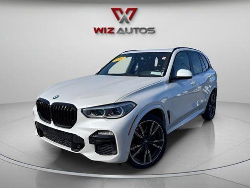 2020 BMW X5 M50i