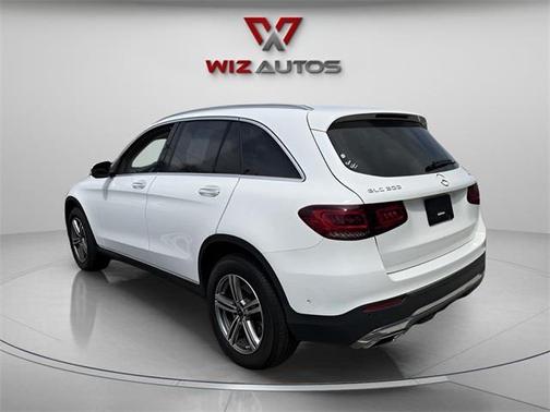 2021 Mercedes-Benz GLC 300 Base 4MATIC