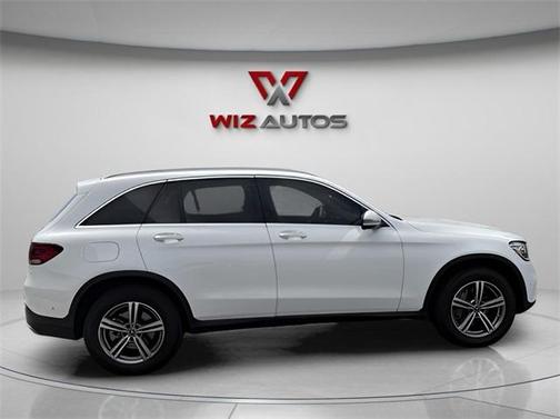 2021 Mercedes-Benz GLC 300 Base 4MATIC