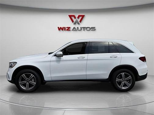 2021 Mercedes-Benz GLC 300 Base 4MATIC