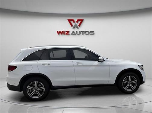 2021 Mercedes-Benz GLC 300 Base 4MATIC
